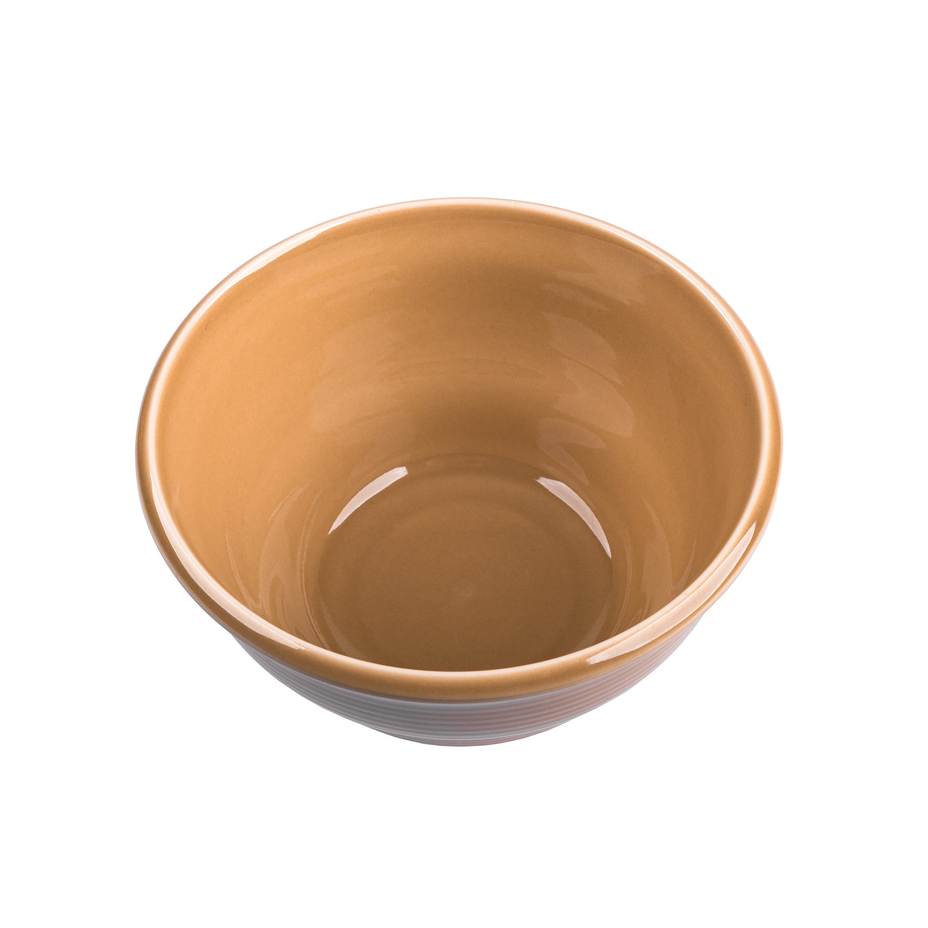 Salad bowl Zen Brown 350 ml