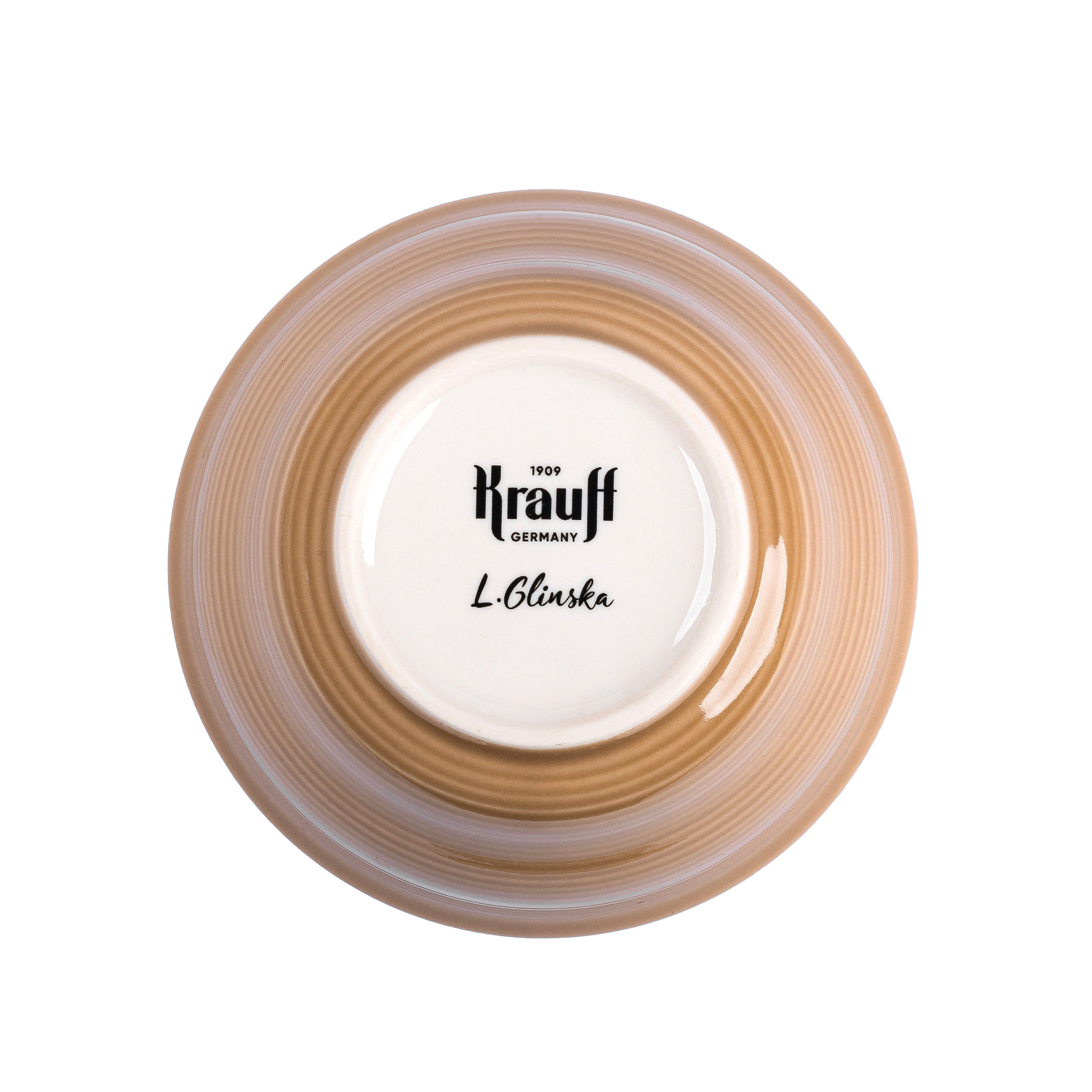 Salad bowl Zen Brown 350 ml