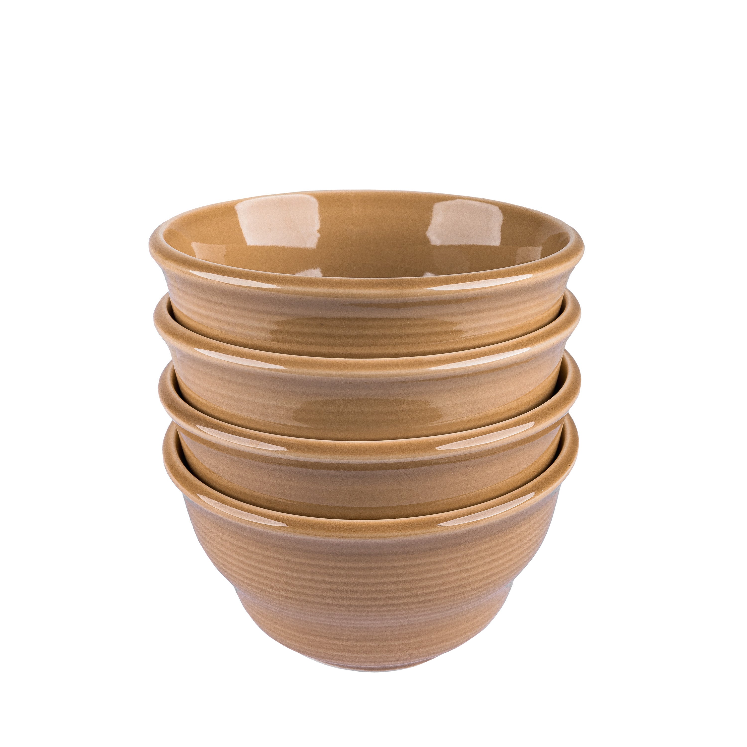 Salad bowl Zen Brown 350 ml