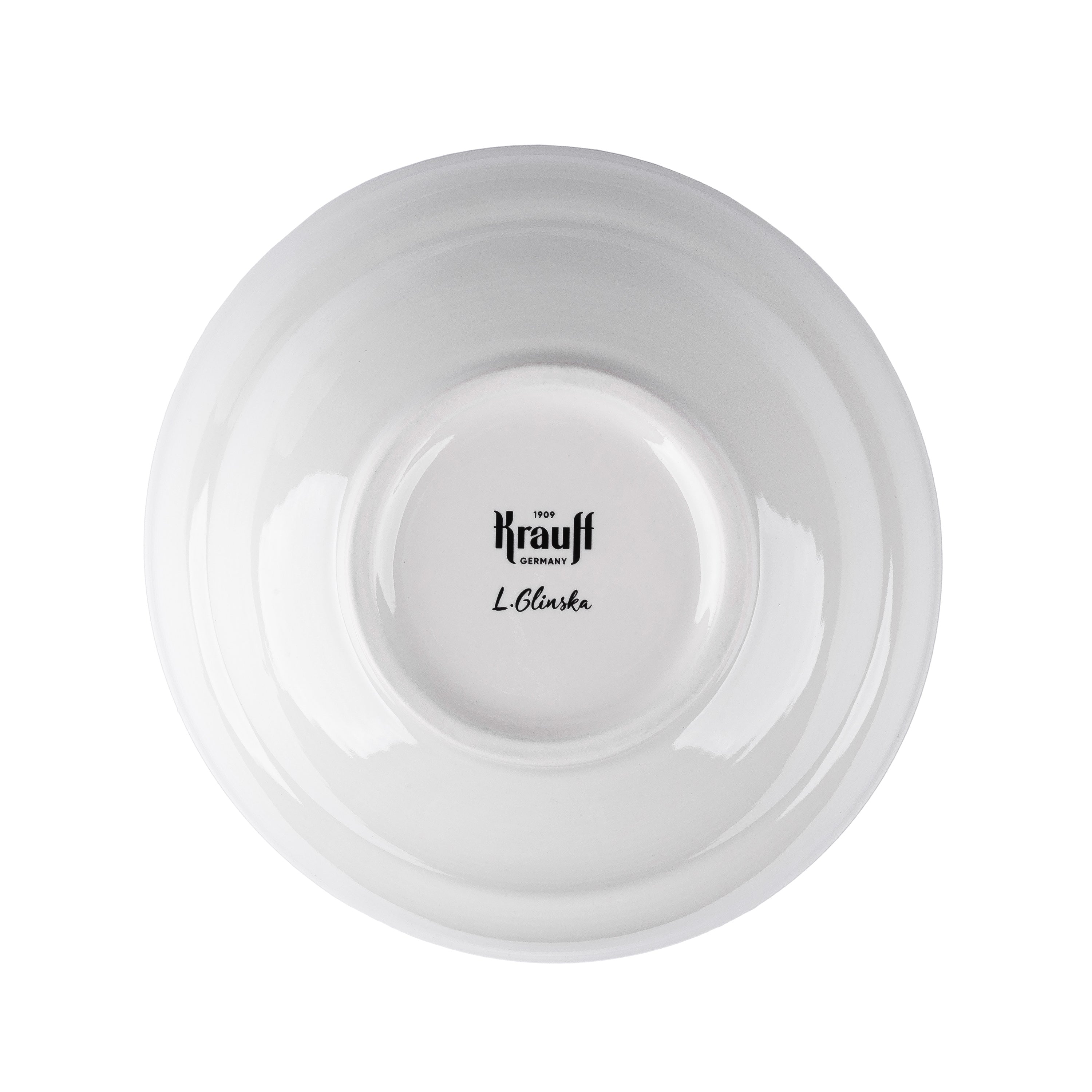 Salad bowl Zen White 940 ml