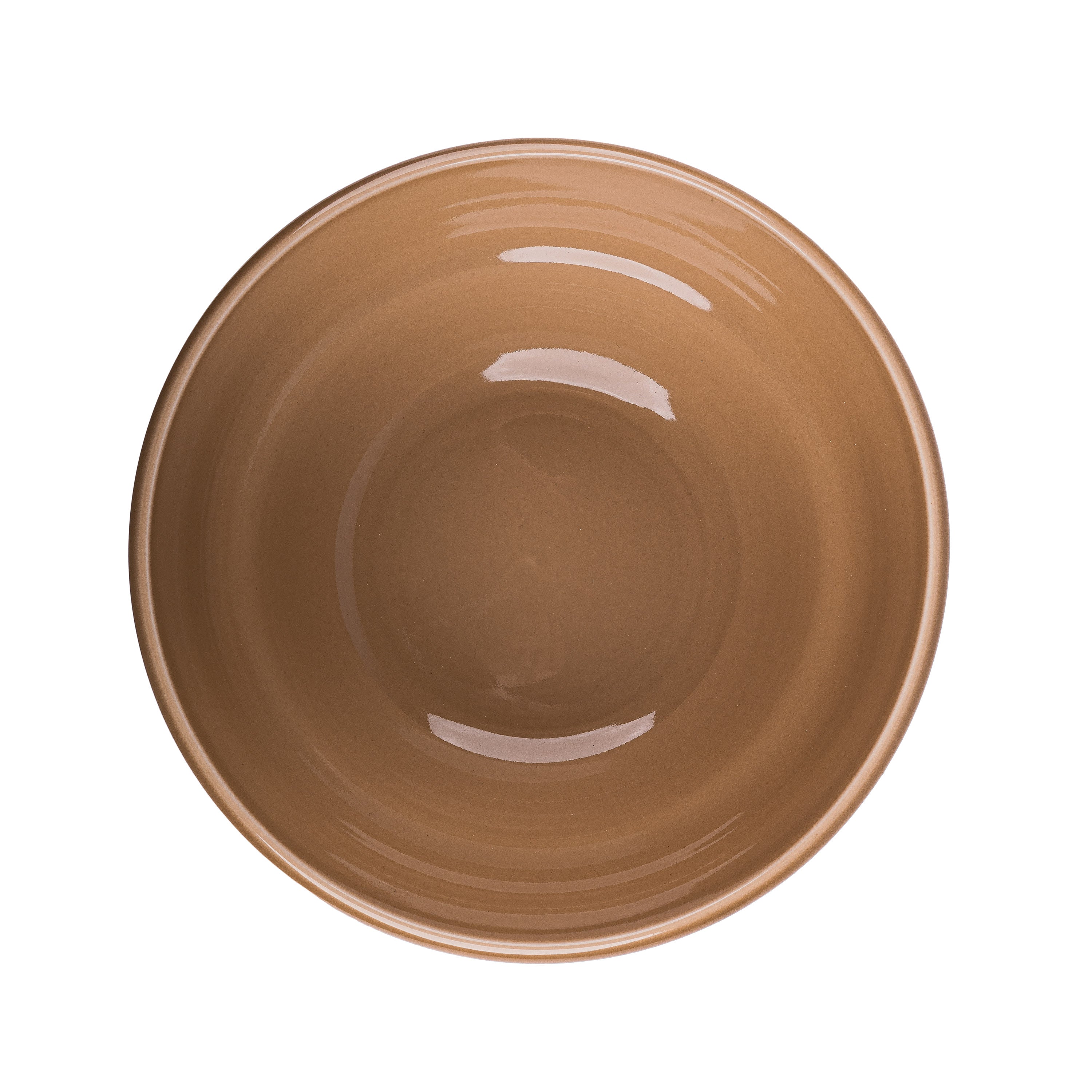 Salad bowl Zen Brown 940 ml