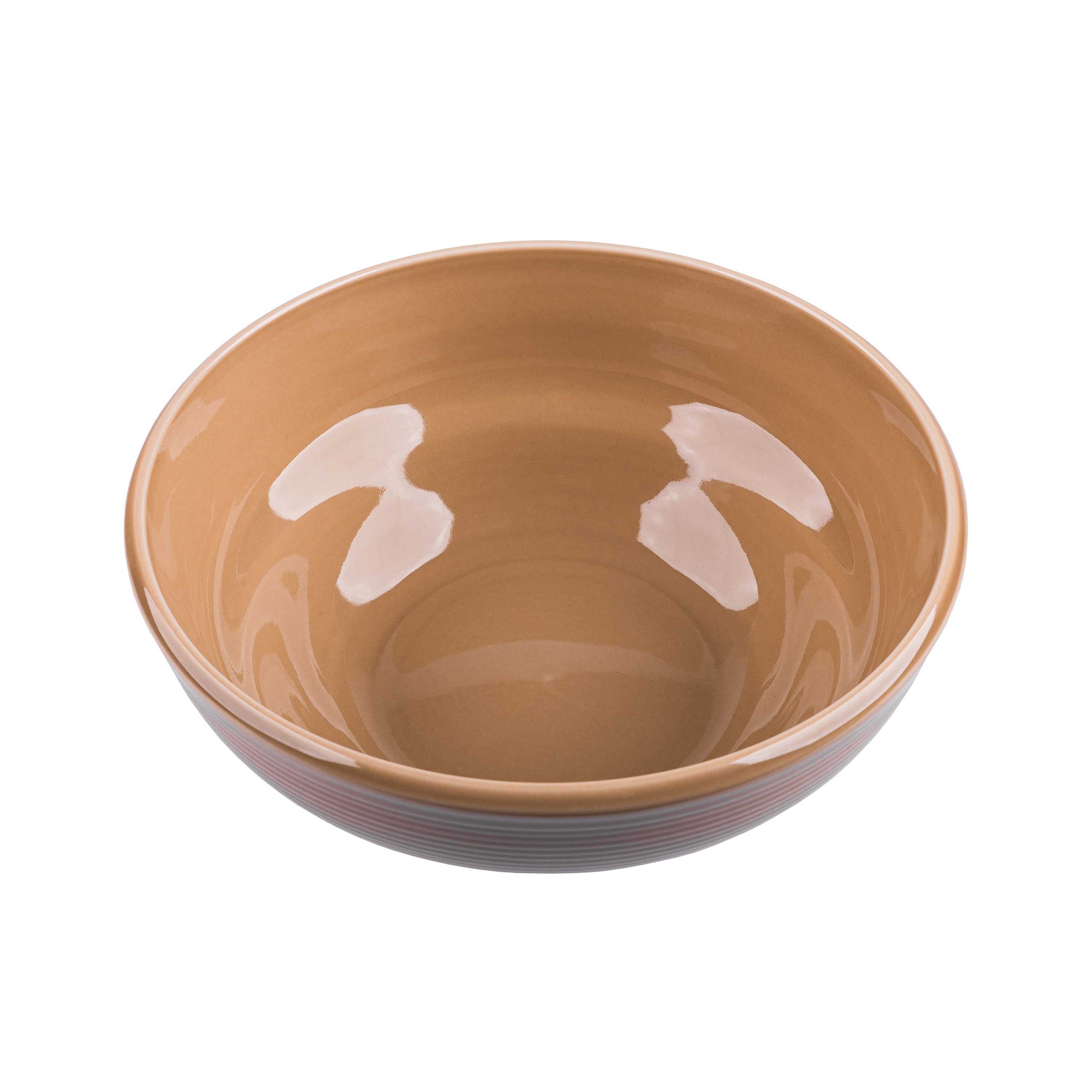 Salad bowl Zen Brown 940 ml