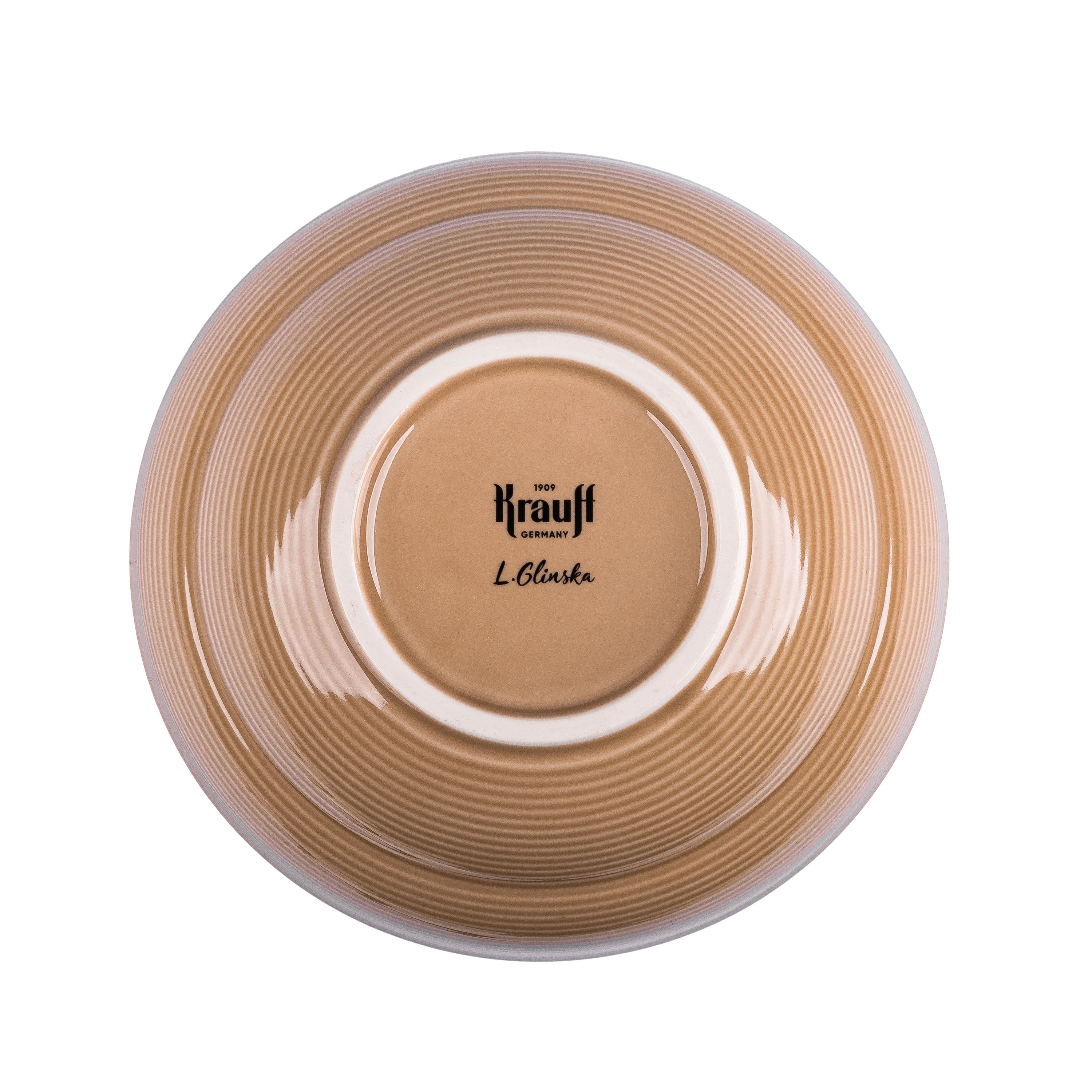 Salad bowl Zen Brown 940 ml