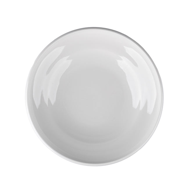 Тарілка супова порцелянова Zen White 700 мл