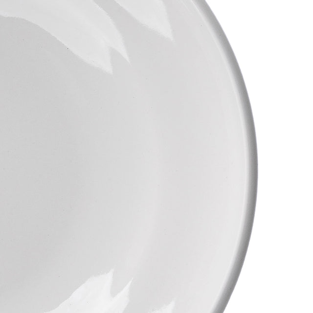 Тарілка супова порцелянова Zen White 700 мл