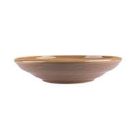 Тарілка супова порцелянова Zen Brown 700 мл