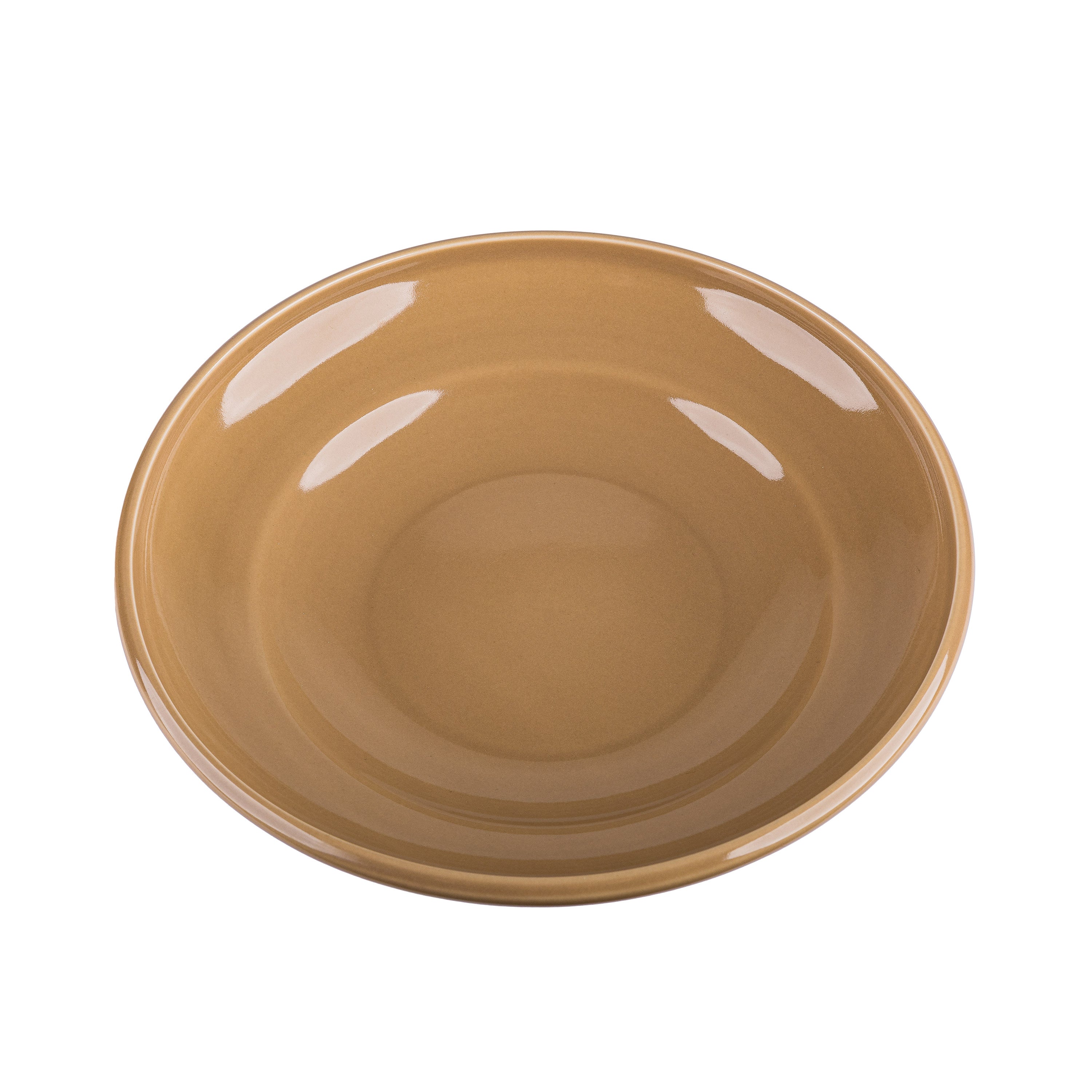 Zen Brown Suppenteller 700 ml