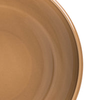 Тарілка супова порцелянова Zen Brown 700 мл