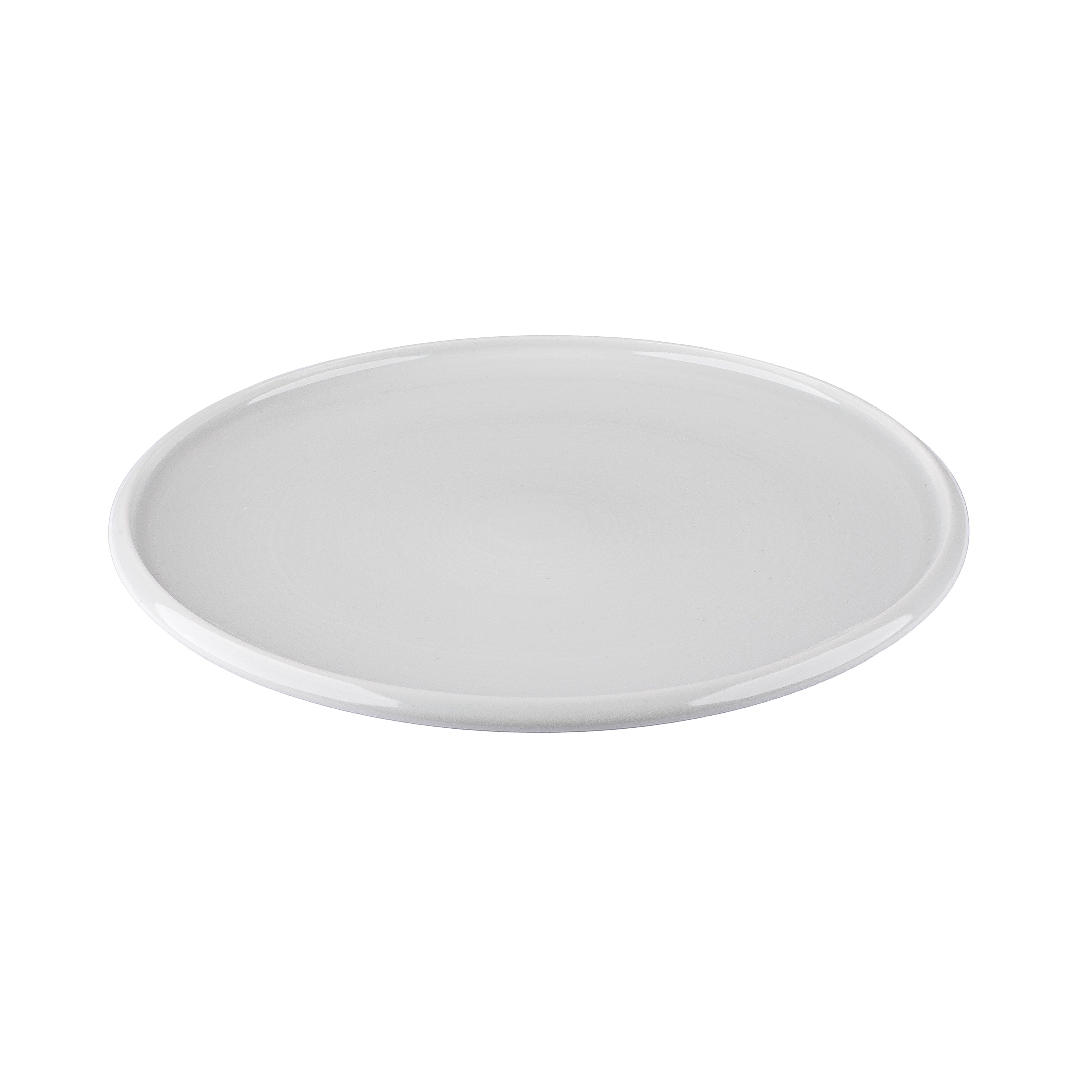Dessertteller Zen White