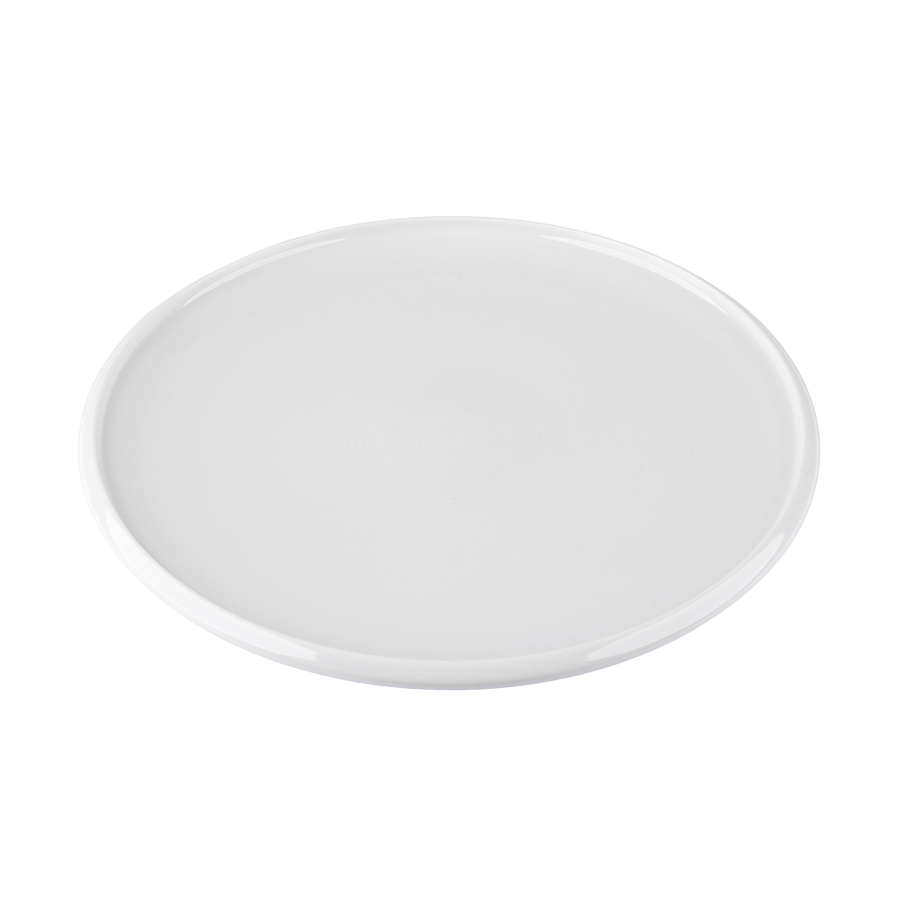 Dessertteller Zen White