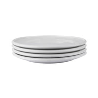 Тарілка десертна порцелянова Zen White 21,5 см