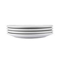 Тарілка десертна порцелянова Zen White 21,5 см