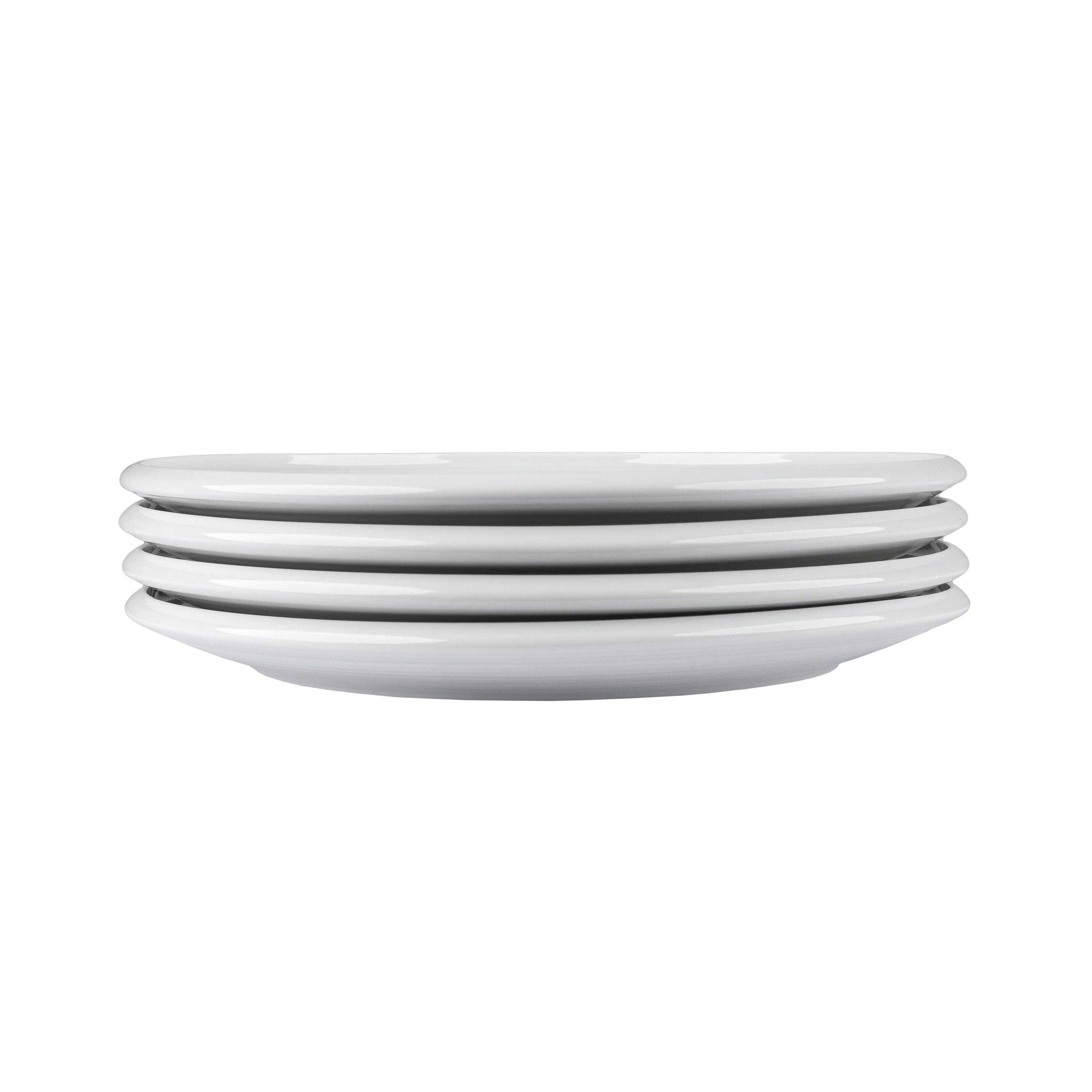 Dessertteller Zen White