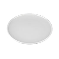 Тарілка підставна порцелянова Zen White 25,2 см