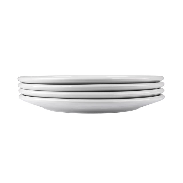 Тарілка підставна порцелянова Zen White 25,2 см