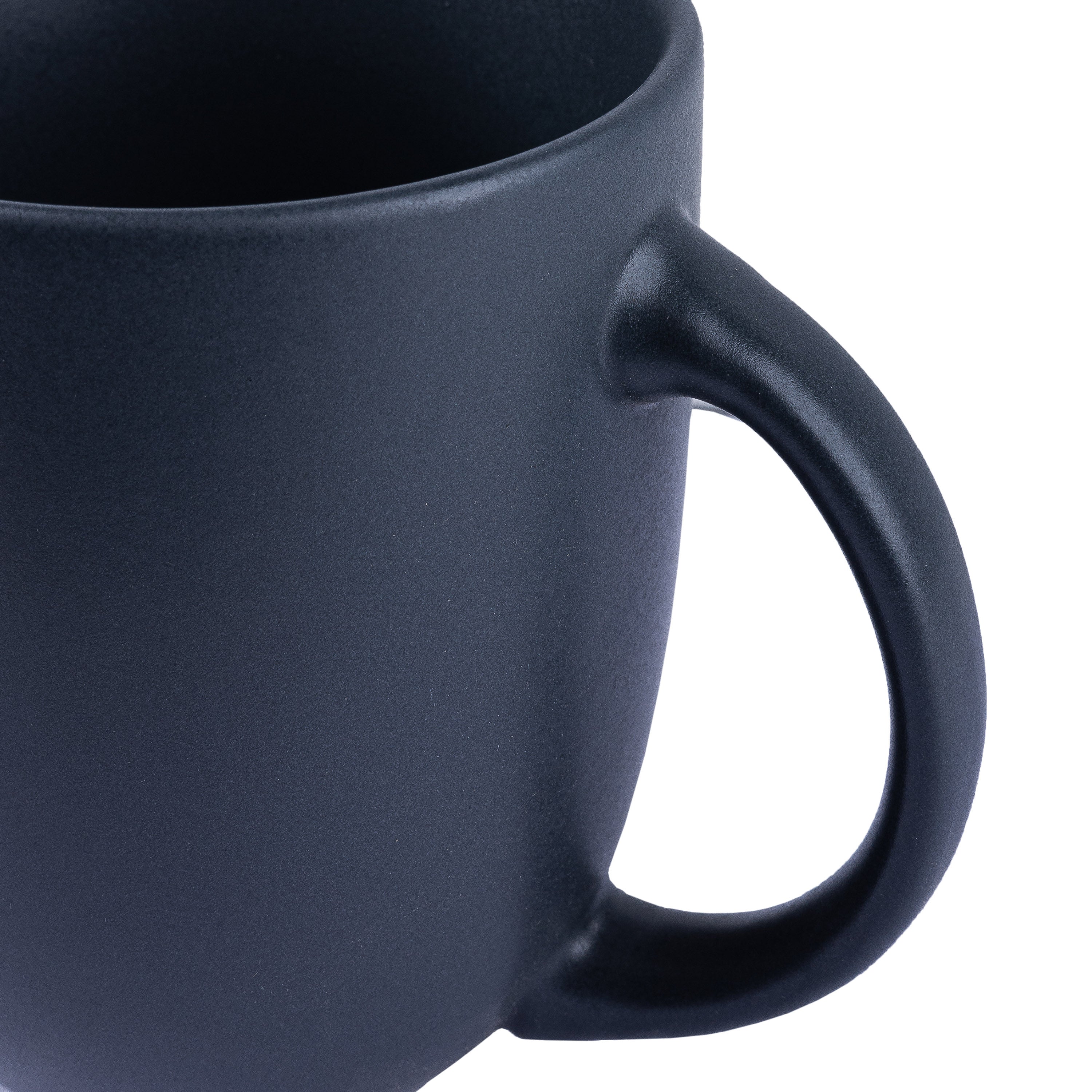 Cup Hattu Black 300 ml
