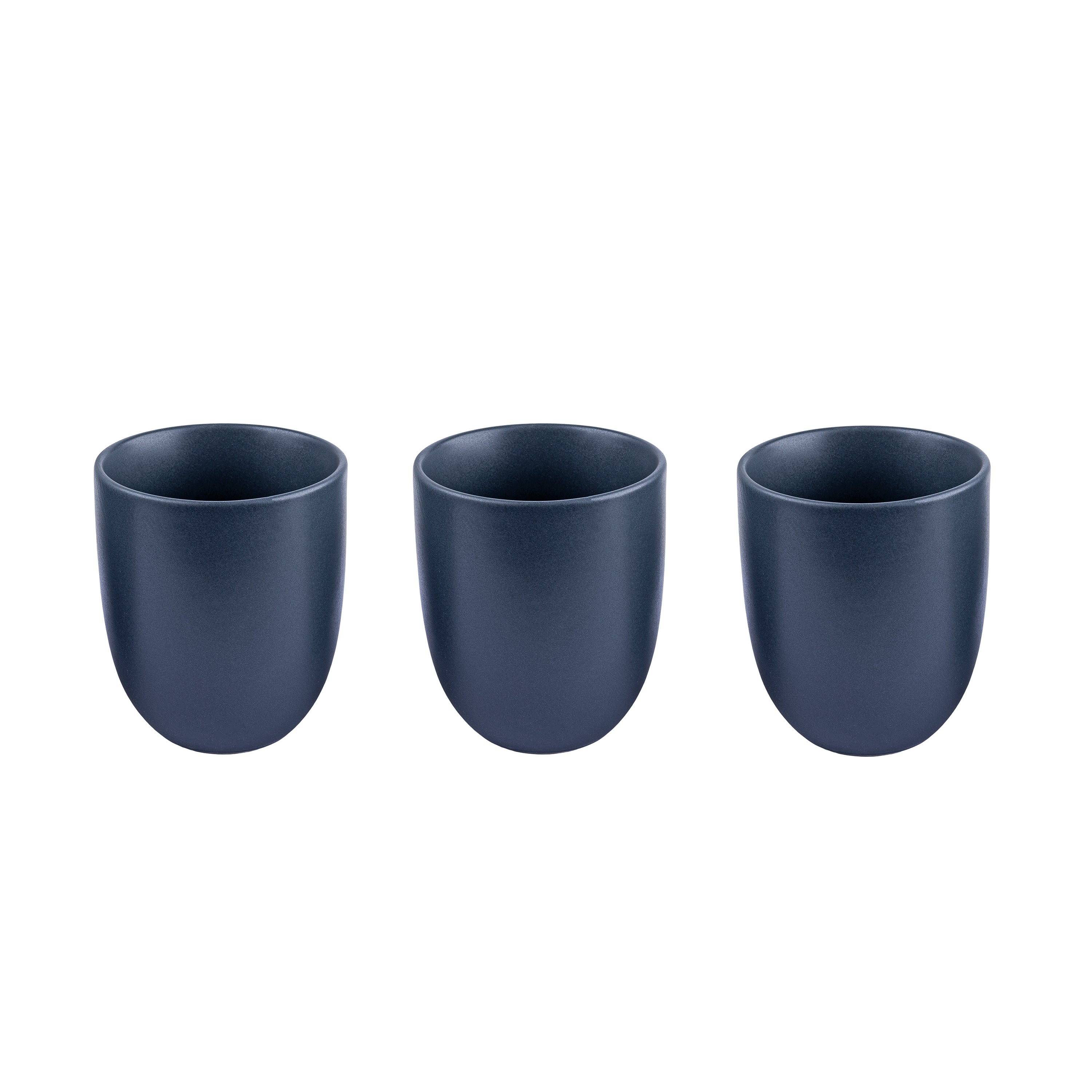 Cup Hattu Black 300 ml