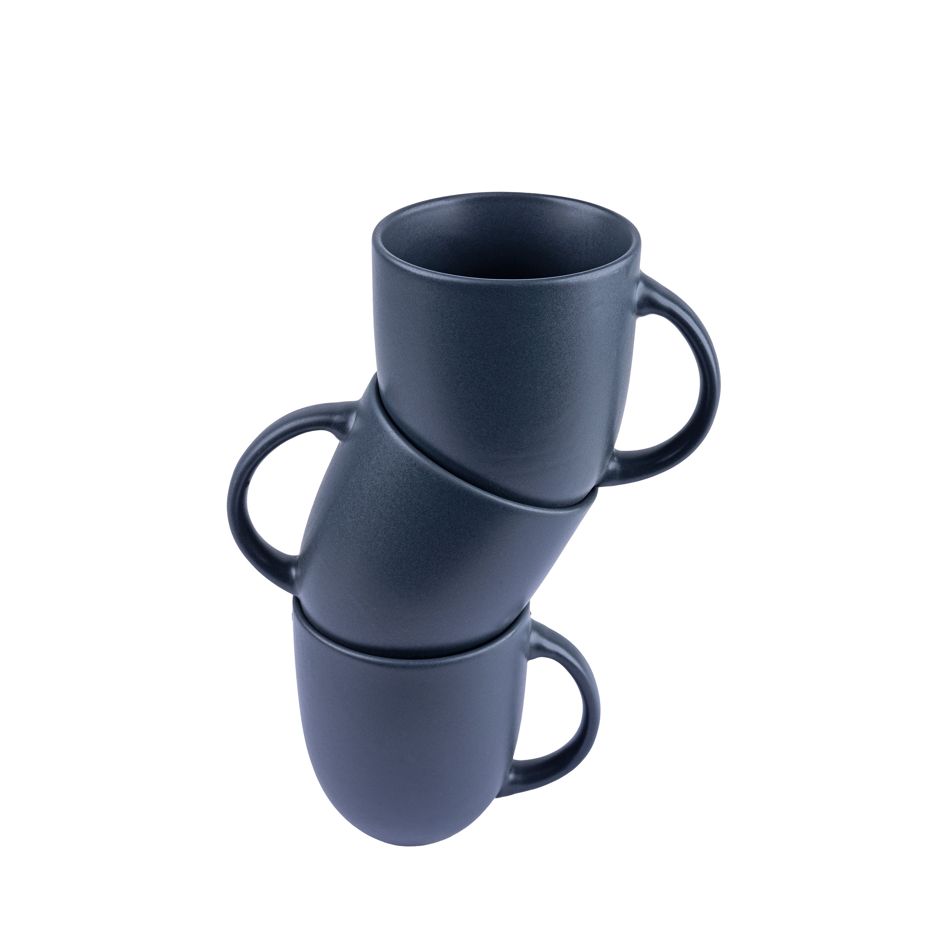 Cup Hattu Black 300 ml