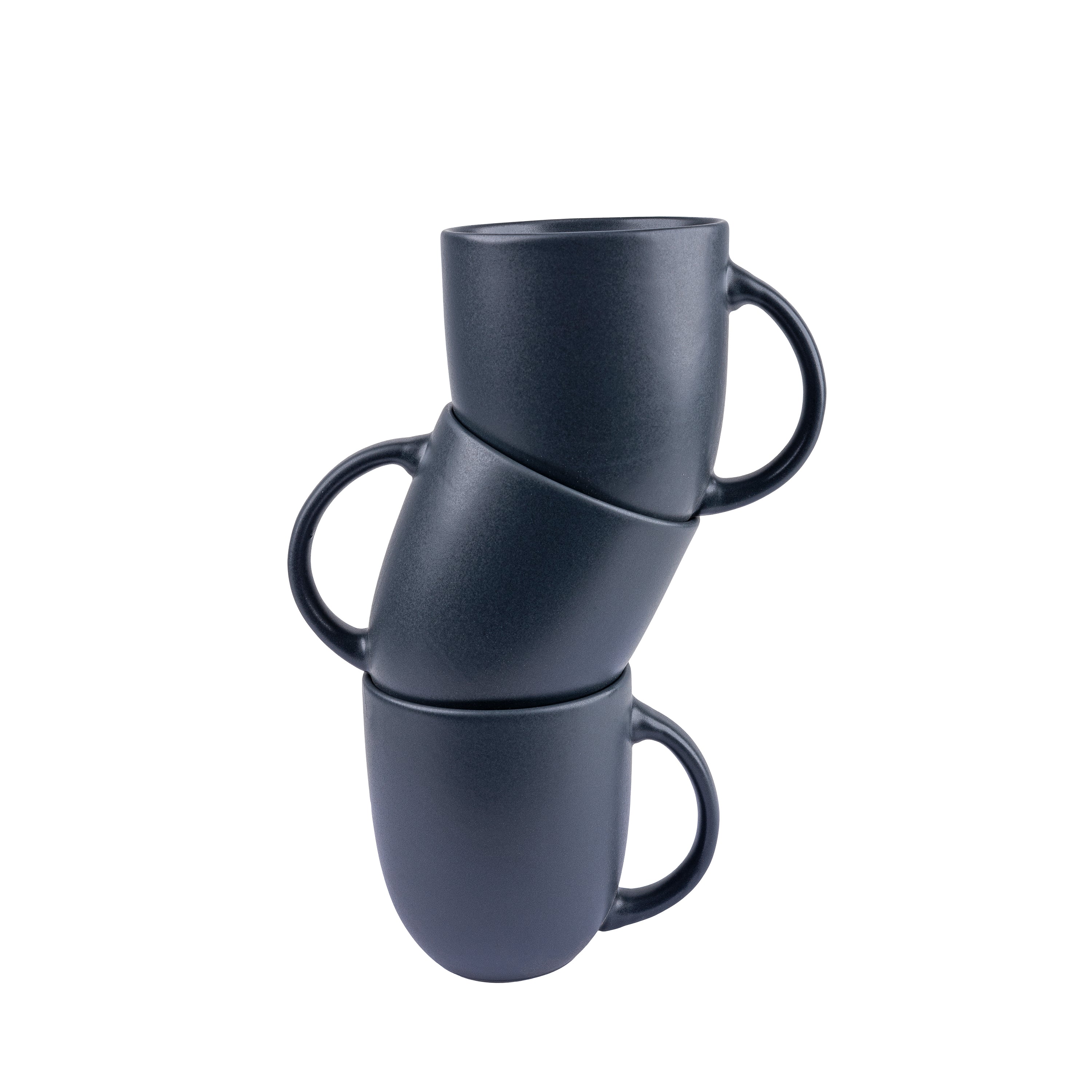 Cup Hattu Black 300 ml