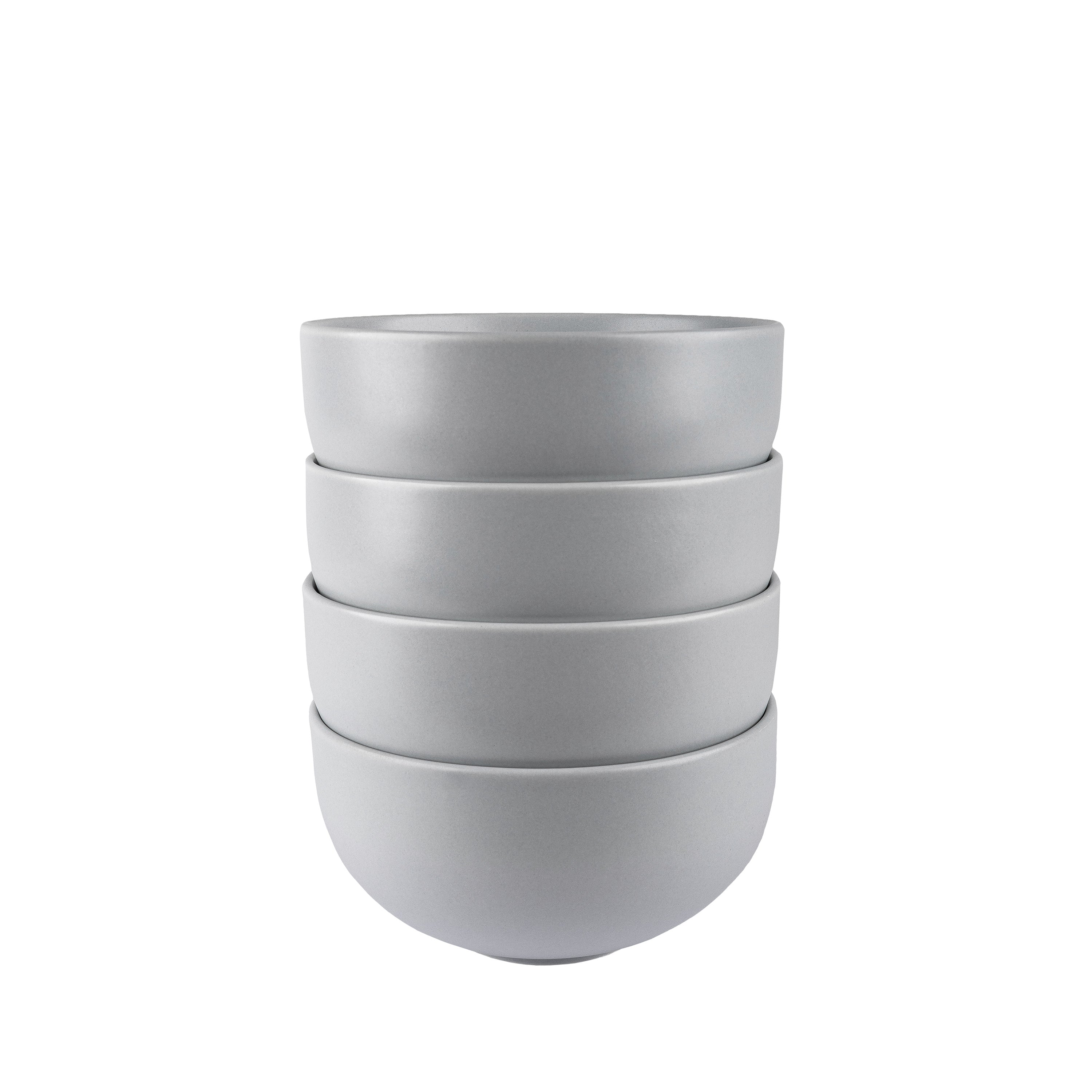 Salad bowl Hattu White 380 ml