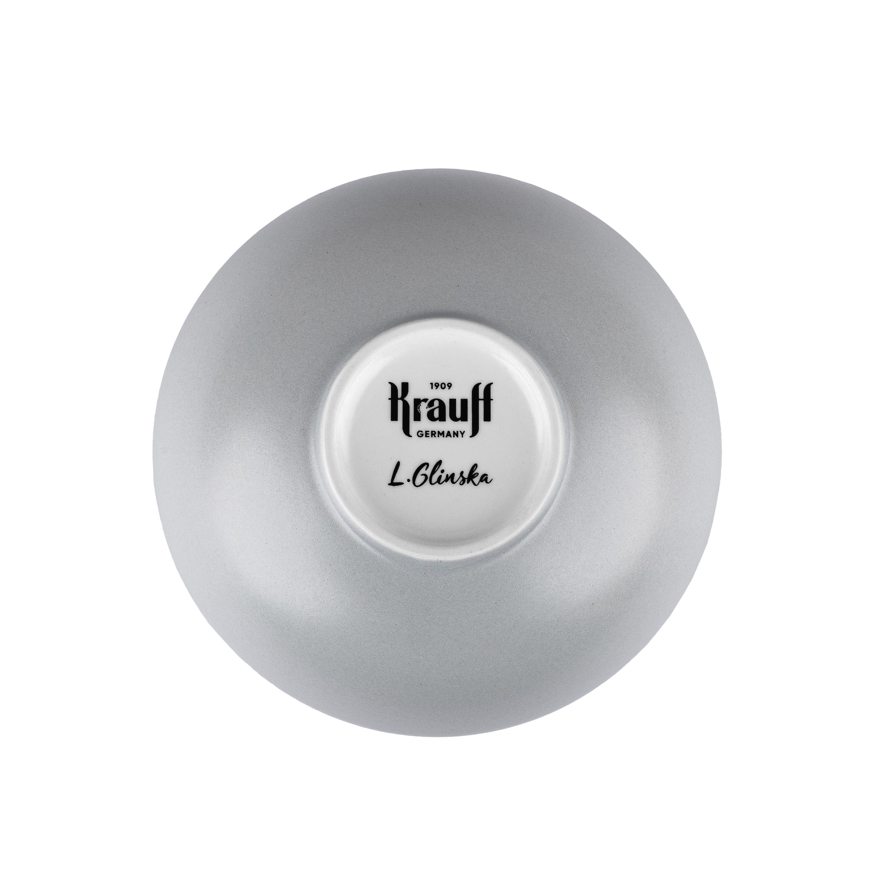 Salad bowl Hattu White 380 ml
