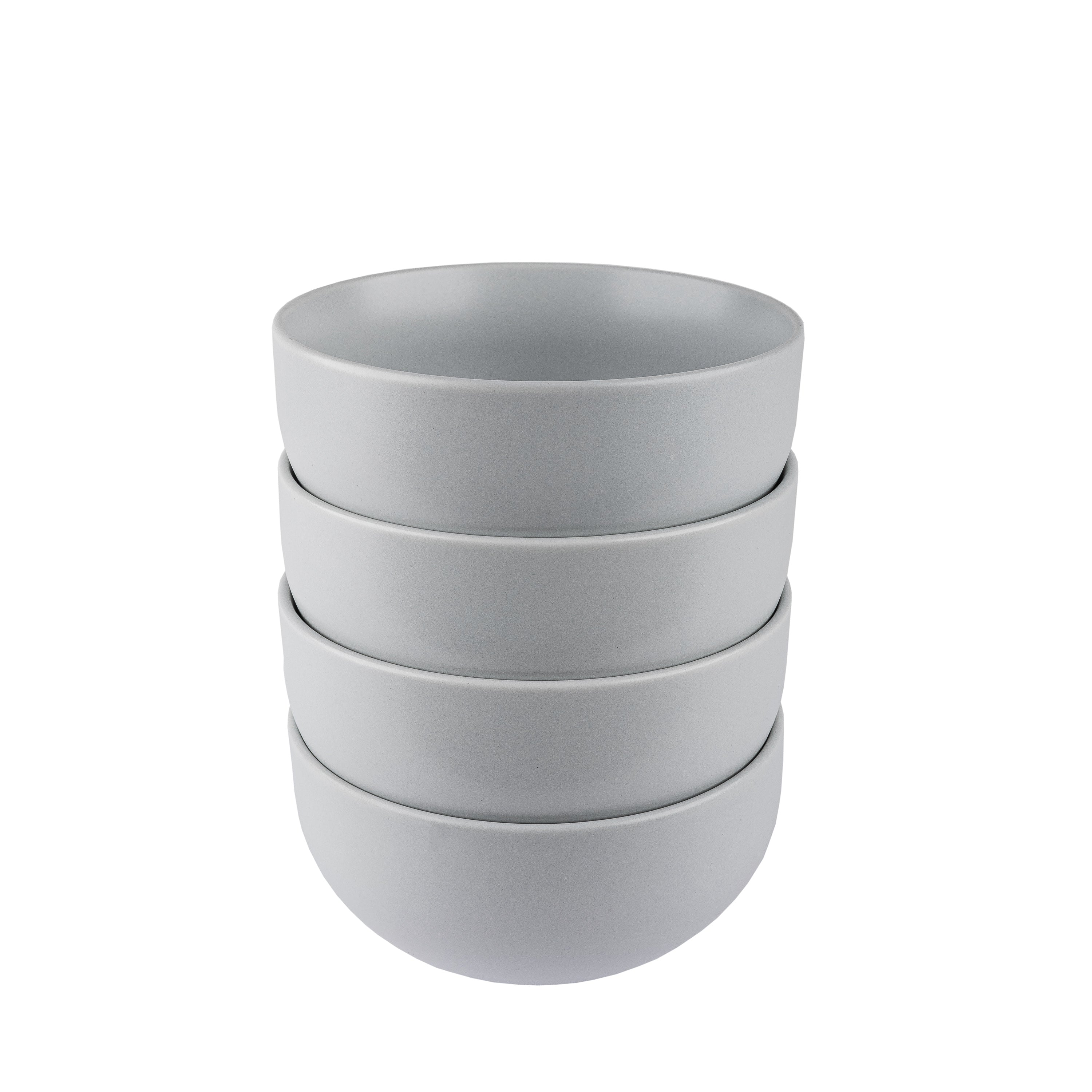 Salad bowl Hattu White 380 ml