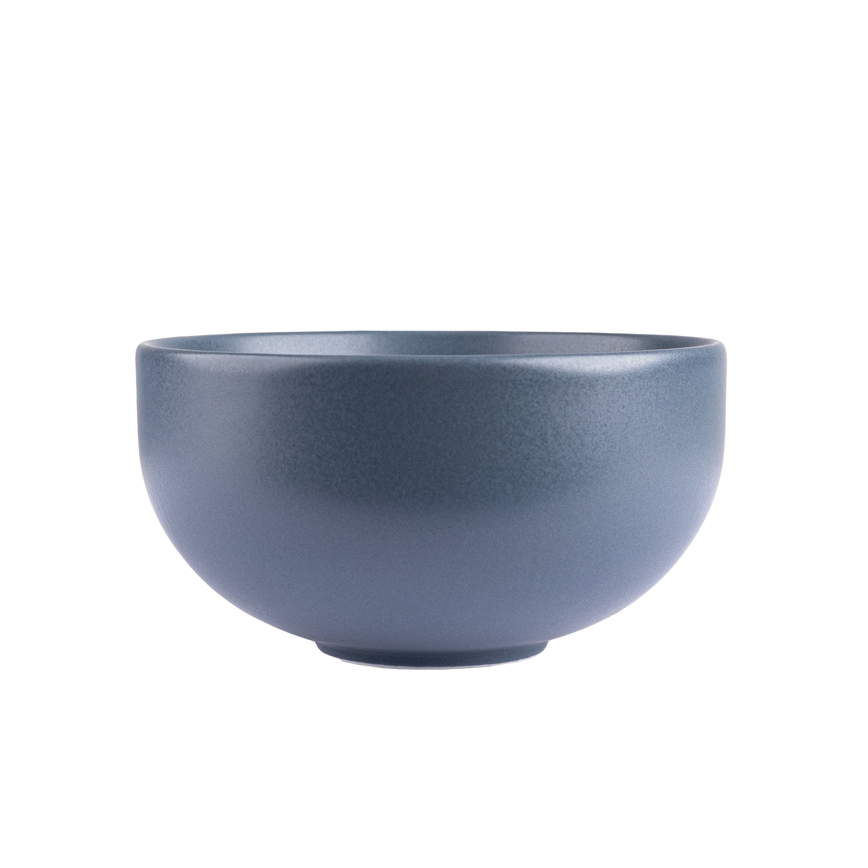 Hattu Gray salad bowl 380 ml