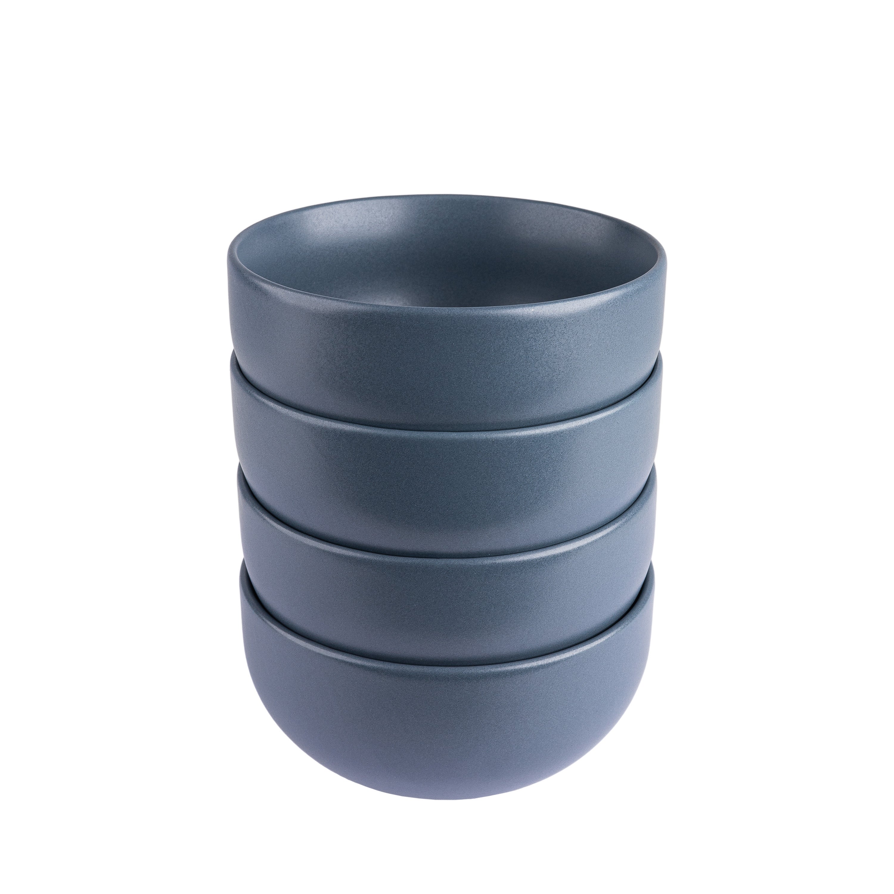Hattu Gray salad bowl 380 ml