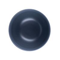 Салатник порцеляновий Hattu Black 380 мл