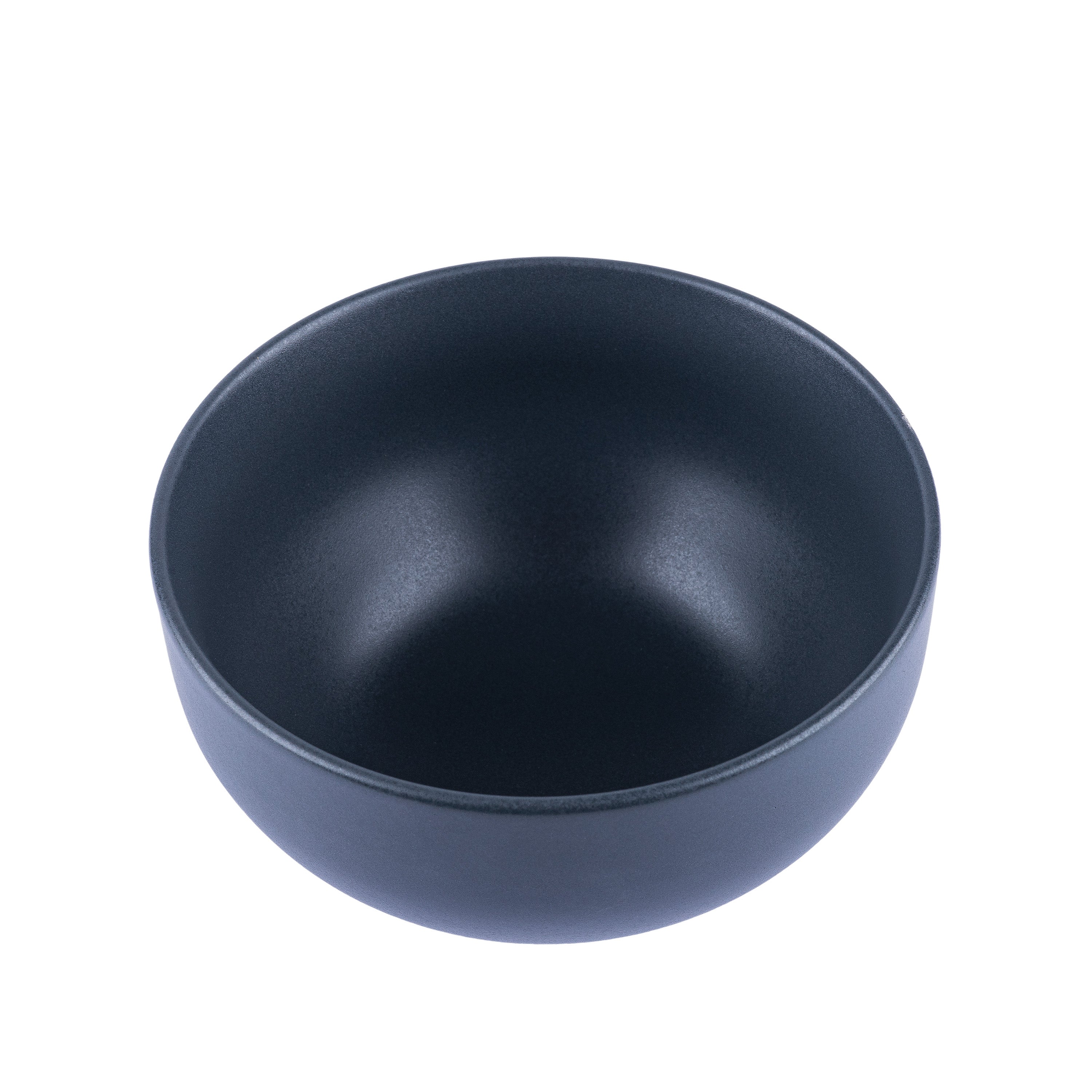 Hattu Black salad bowl 380 ml