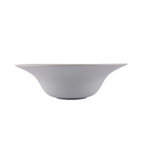 Тарілка супова порцелянова Hattu White 760 мл