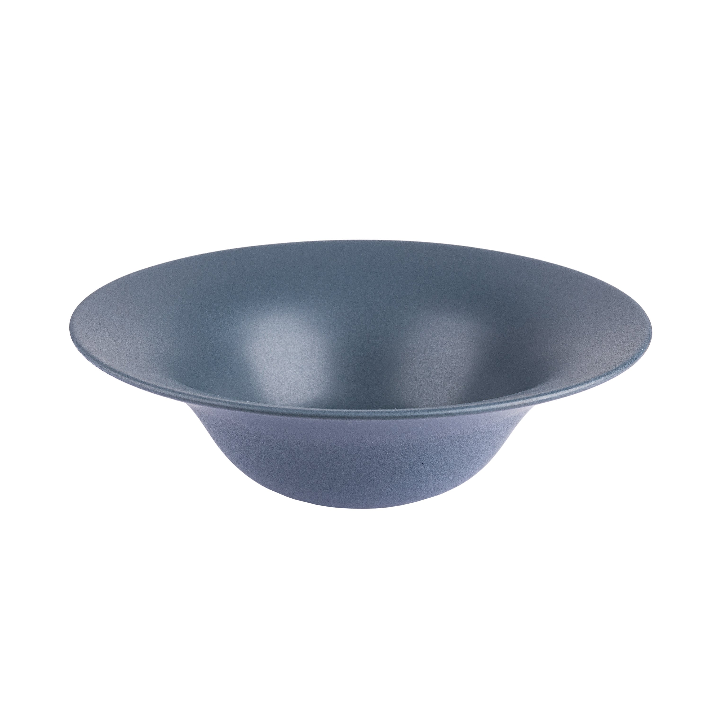 Hattu Grauer Suppenteller 760 ml
