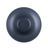 Тарілка супова порцелянова Hattu Black 760 мл