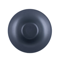 Тарілка супова порцелянова Hattu Black 760 мл