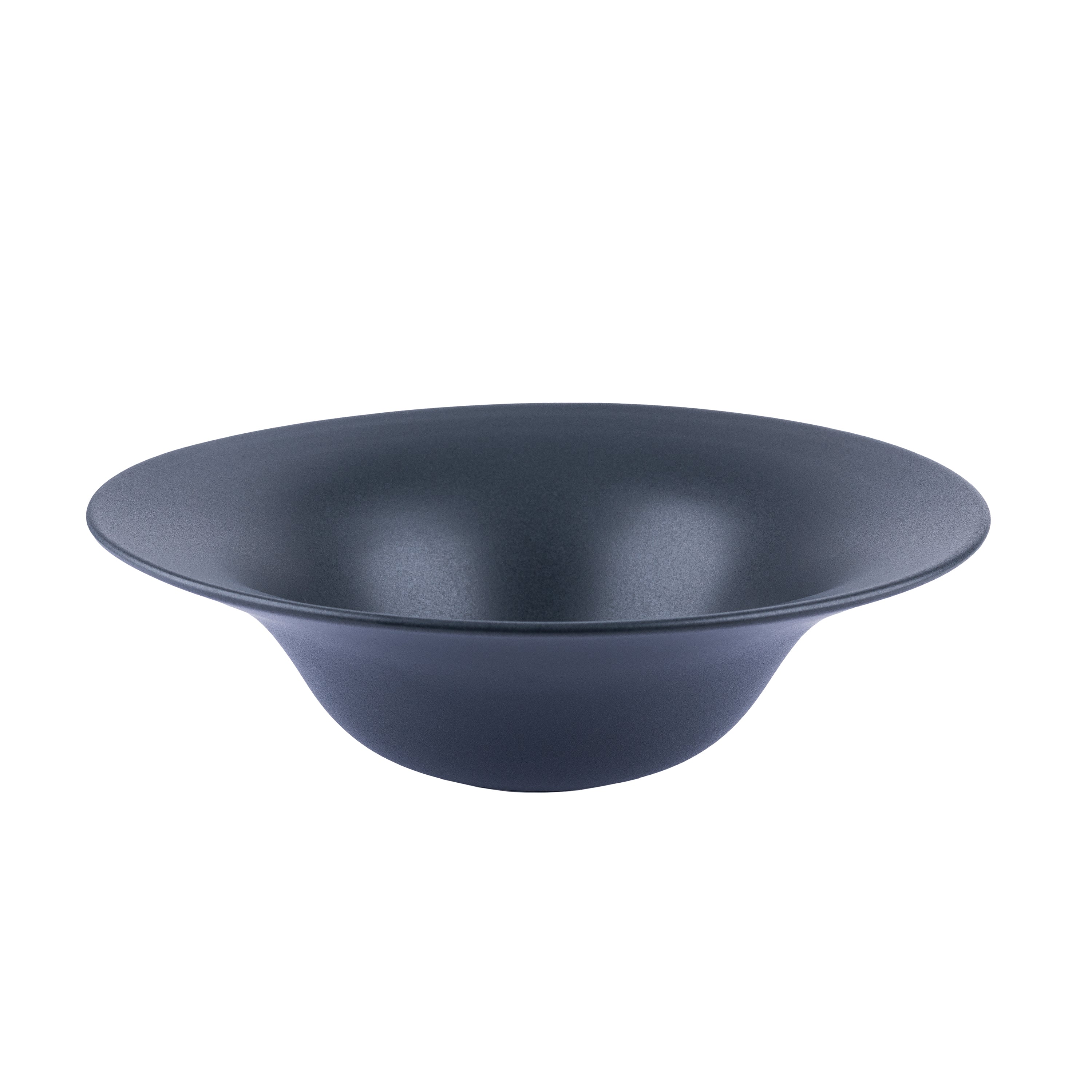 Suppenteller Hattu Schwarz 760 ml