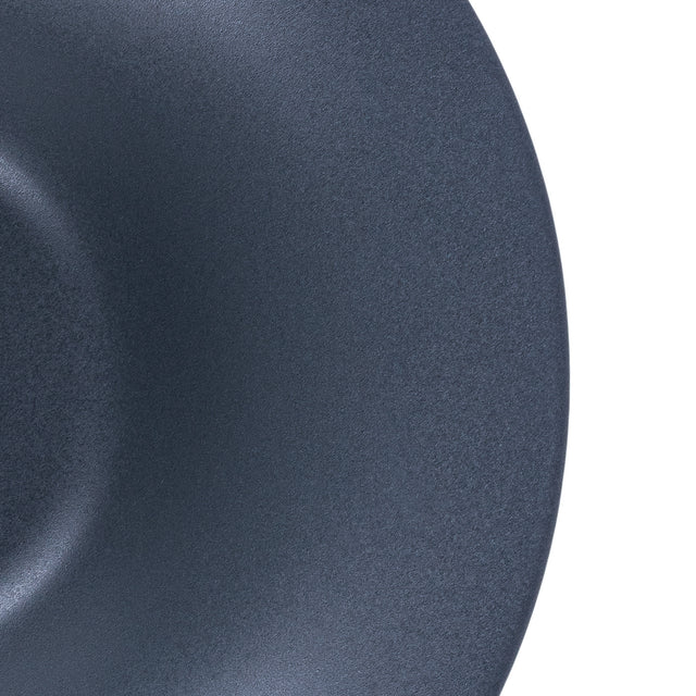 Тарілка супова порцелянова Hattu Black 760 мл