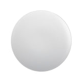 Тарілка обідня порцелянова Hattu White 21,5 см