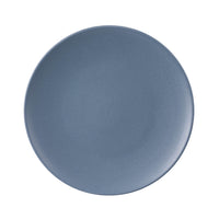 Тарілка обідня порцелянова Hattu Gray 21,5 см