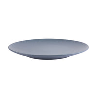 Тарілка обідня порцелянова Hattu Gray 21,5 см