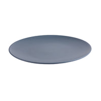 Тарілка обідня порцелянова Hattu Gray 21,5 см