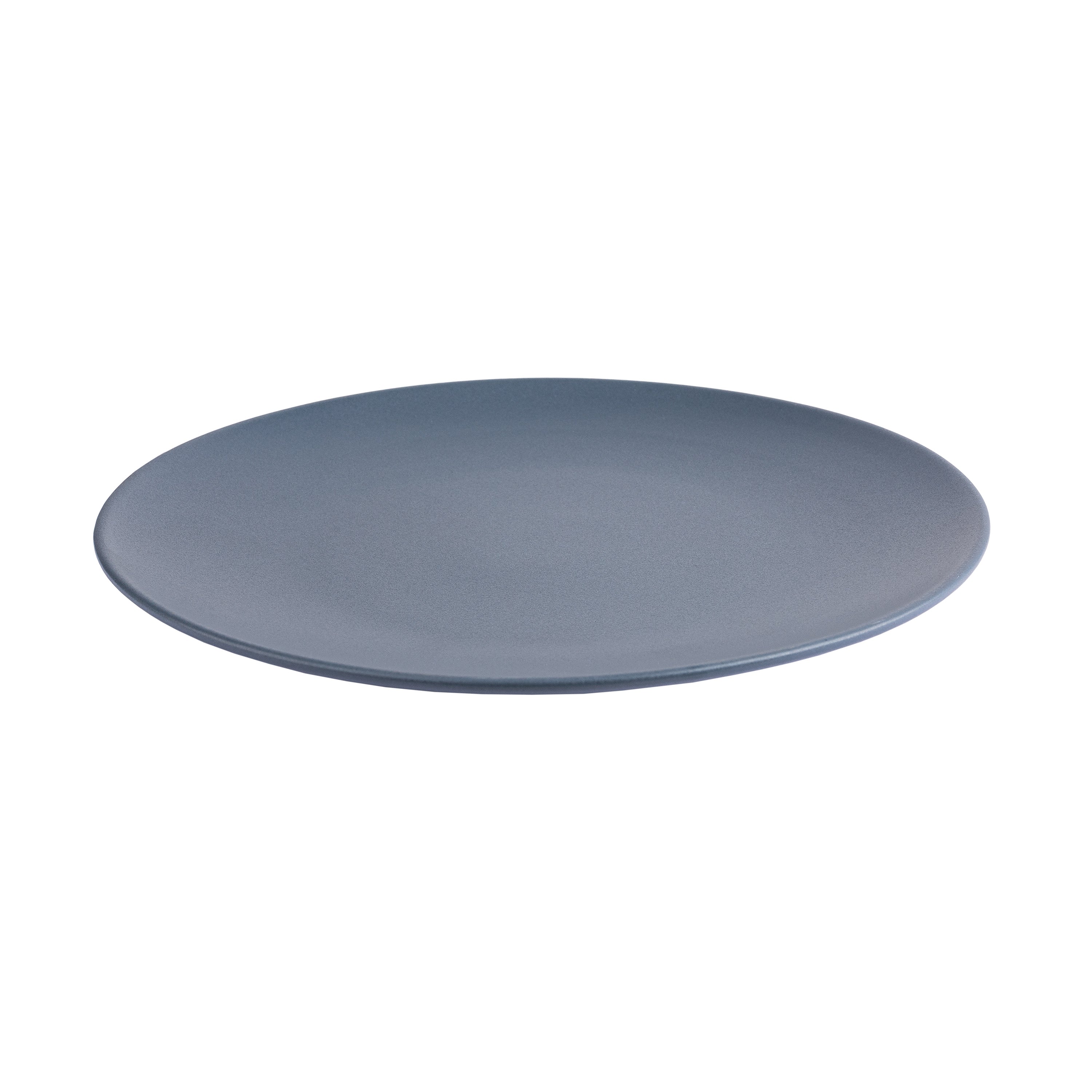 Essteller Hattu Grau 21,5 cm