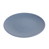 Тарілка обідня порцелянова Hattu Gray 21,5 см