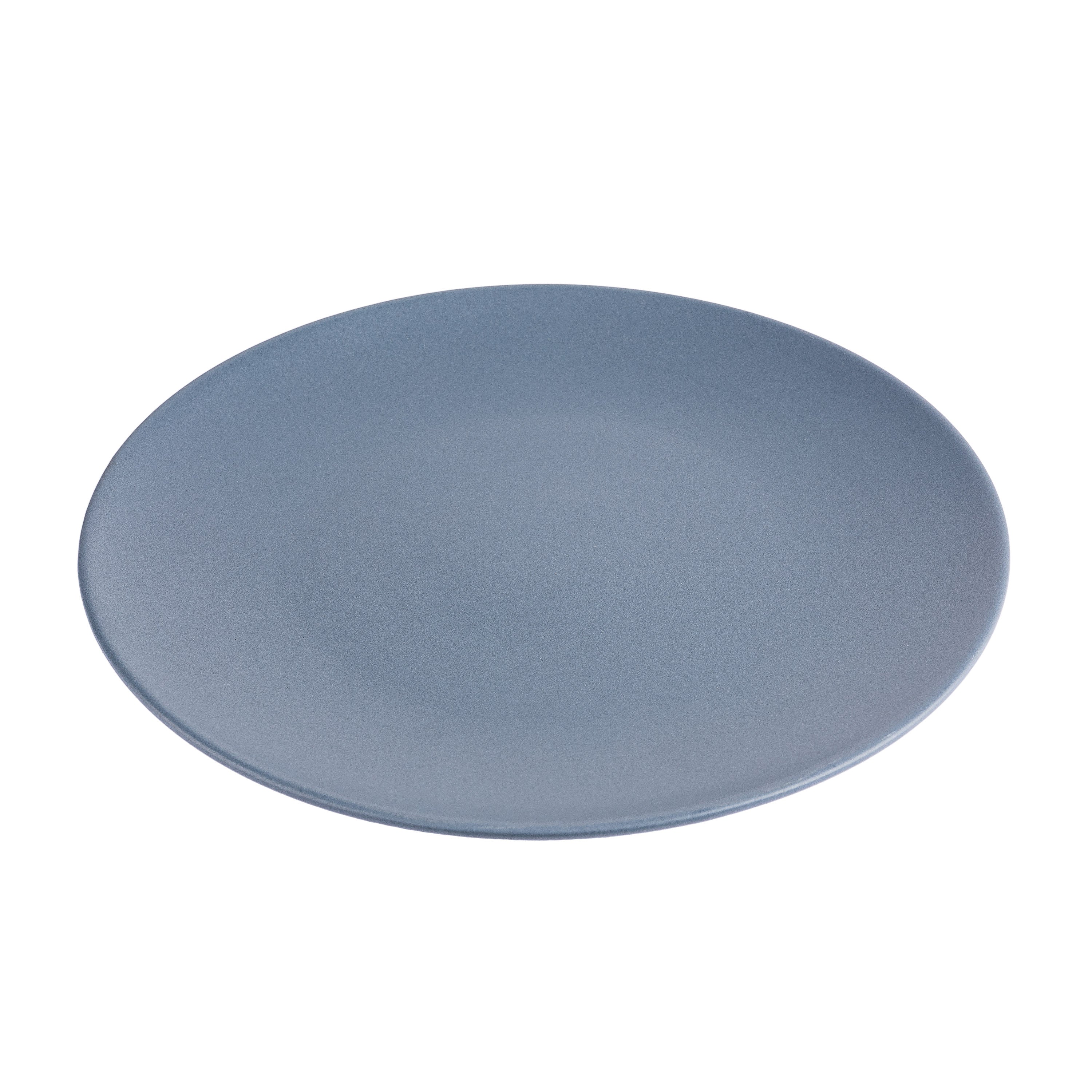 Essteller Hattu Grau 21,5 cm