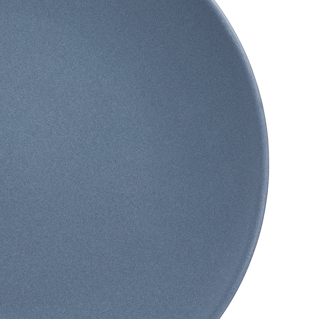 Тарілка обідня порцелянова Hattu Gray 21,5 см