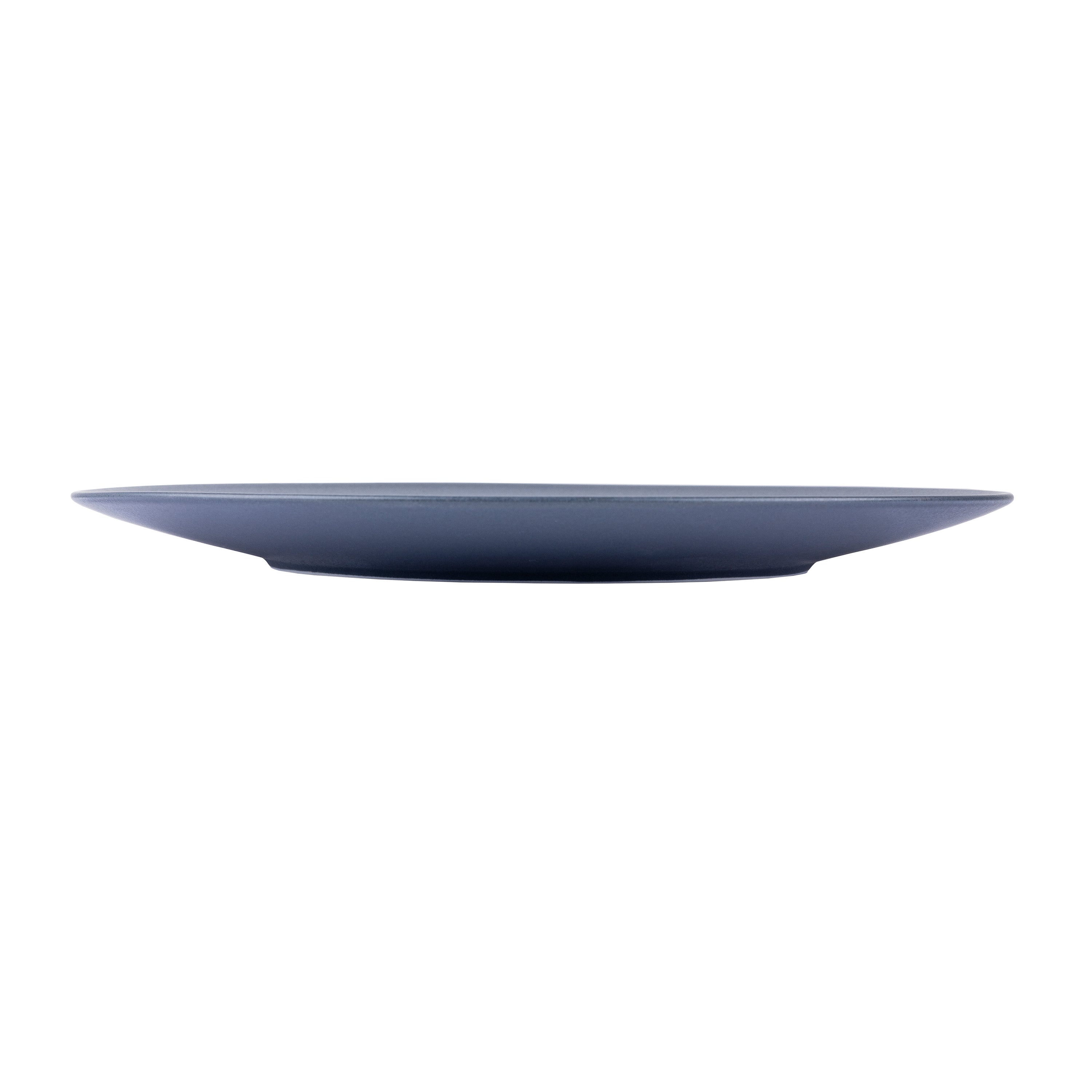Essteller Hattu Schwarz 21,5 cm