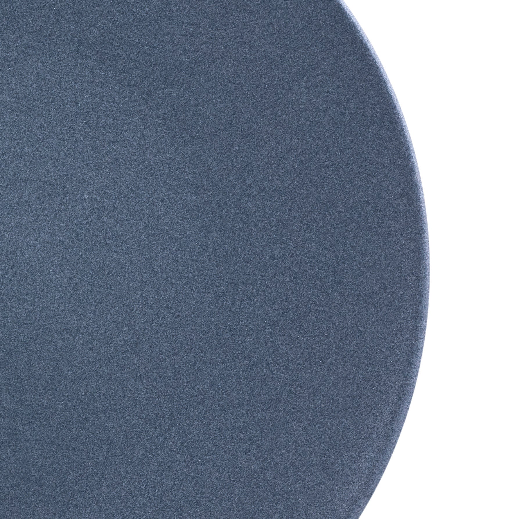 Essteller Hattu Schwarz 21,5 cm