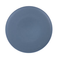Тарілка підставна порцелянова Hattu Gray 25,5 см