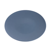 Тарілка підставна порцелянова Hattu Gray 25,5 см