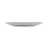Блюдо порцелянове Hattu White 16х31 см