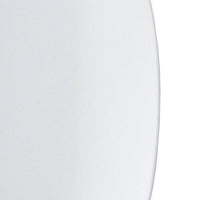 Блюдо порцелянове Hattu White 16х31 см